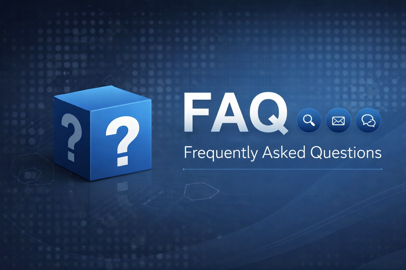 FAQ Image